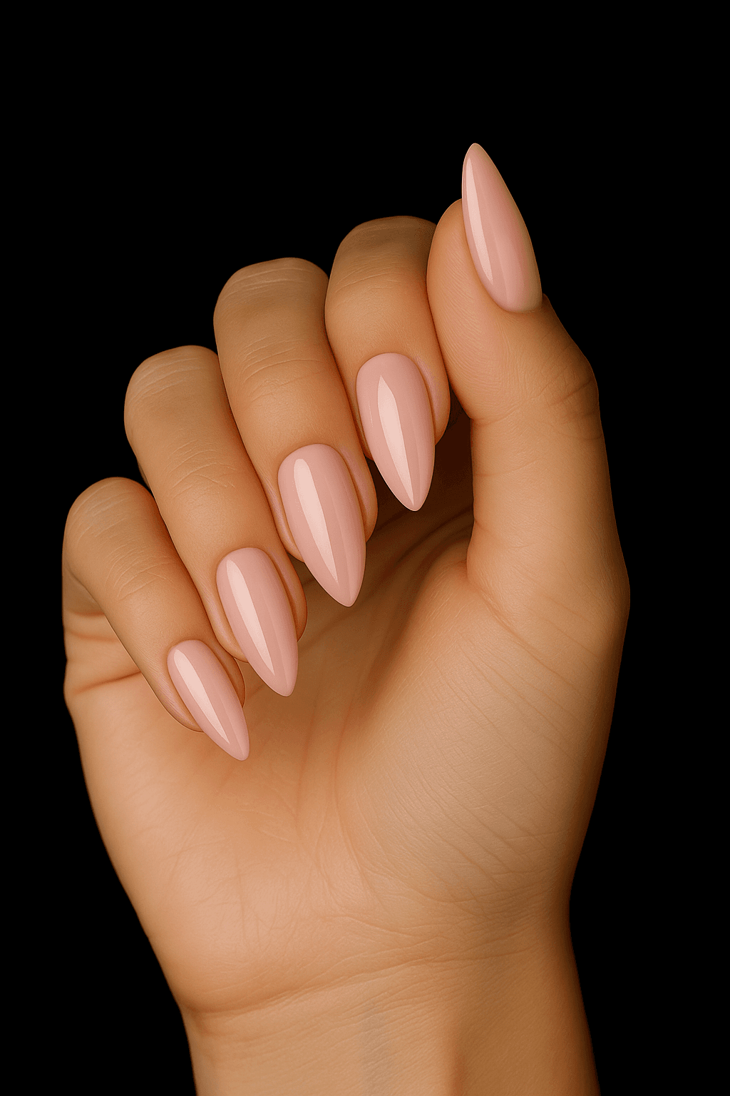 BIAB Nagels