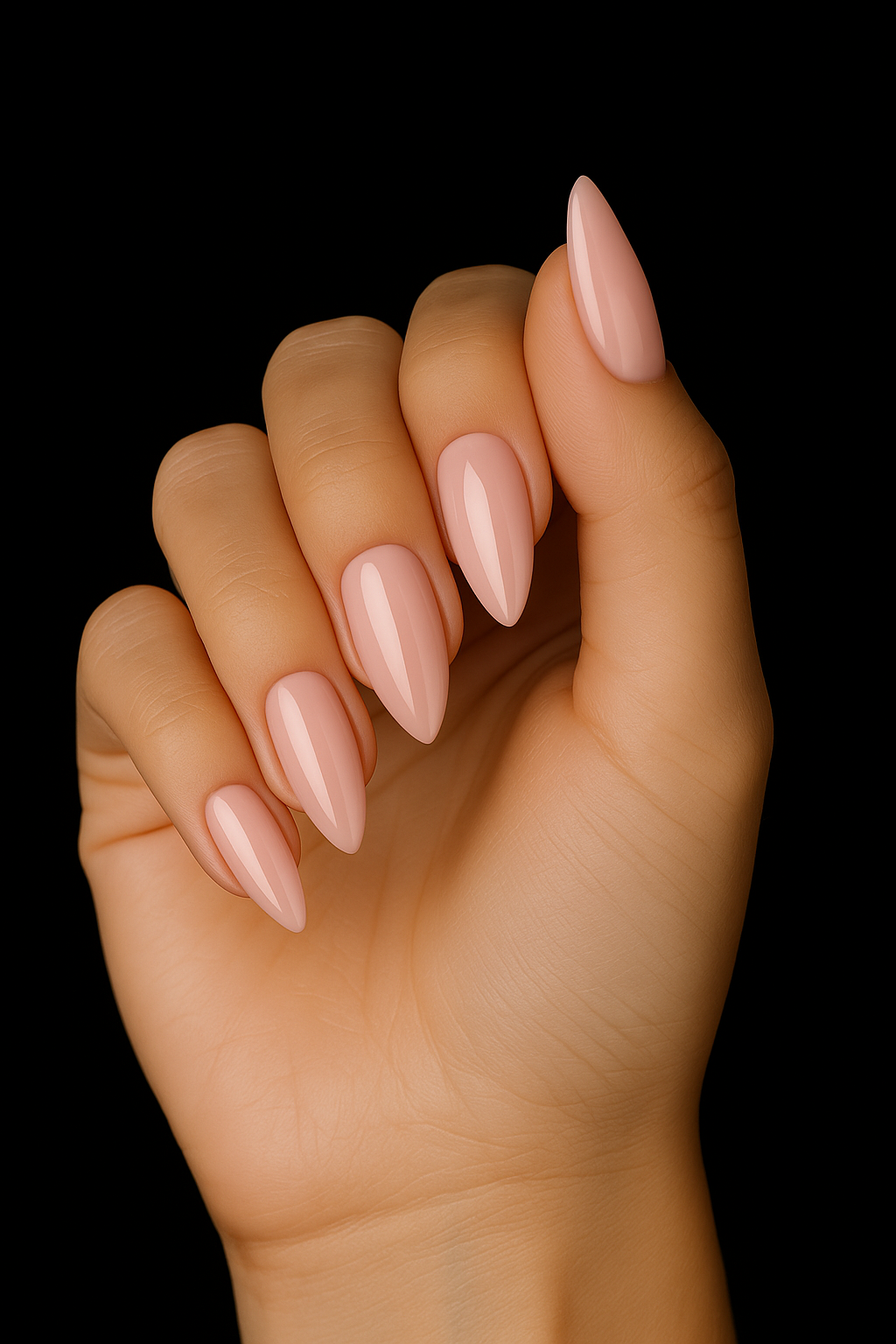 BIAB Nagels